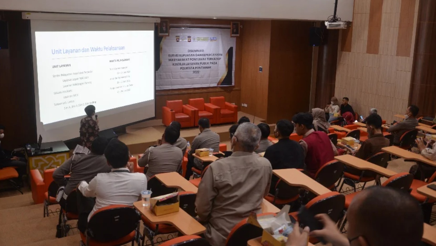 Dokumentasi Galeri