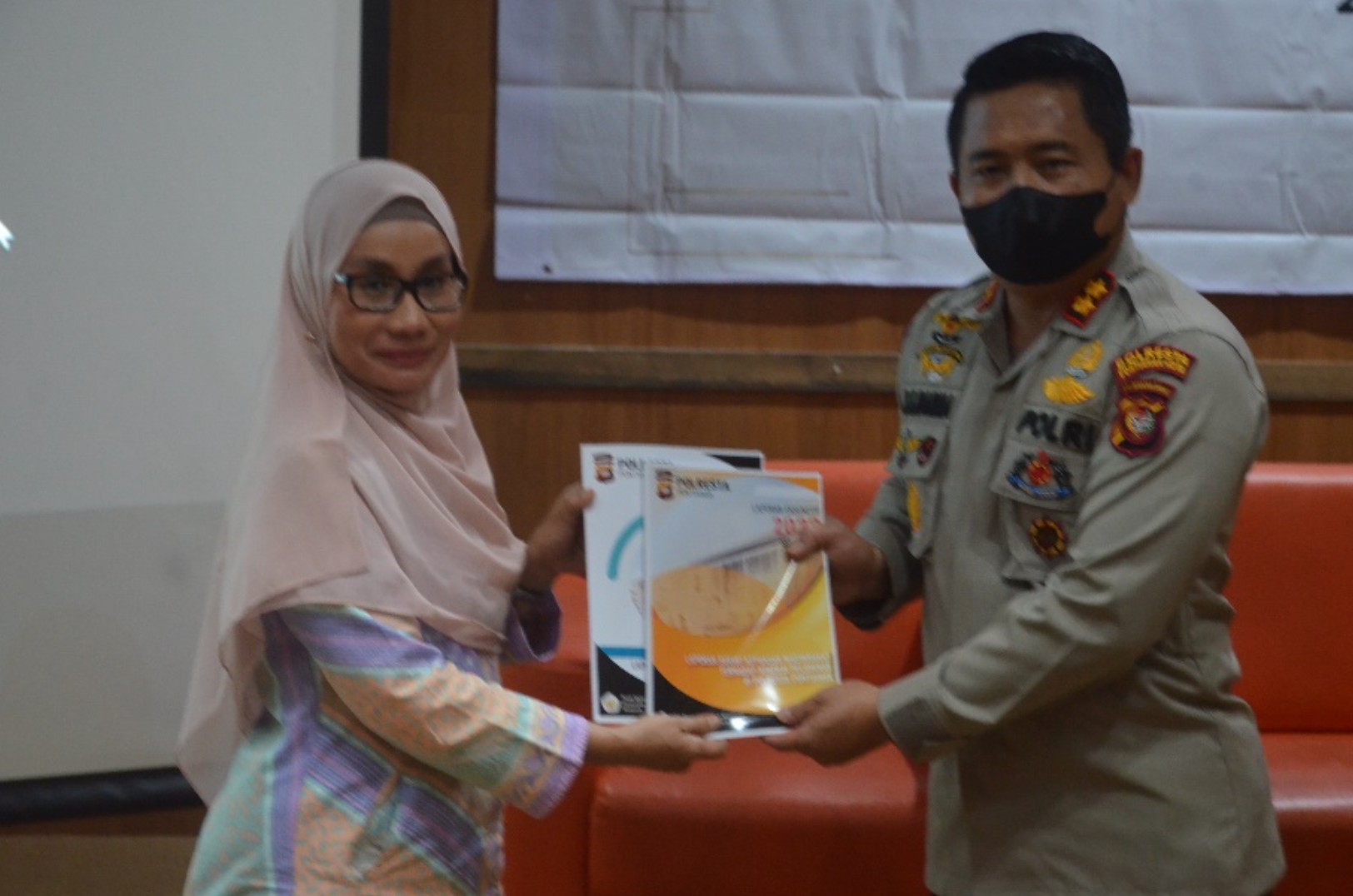 Dokumentasi Galeri