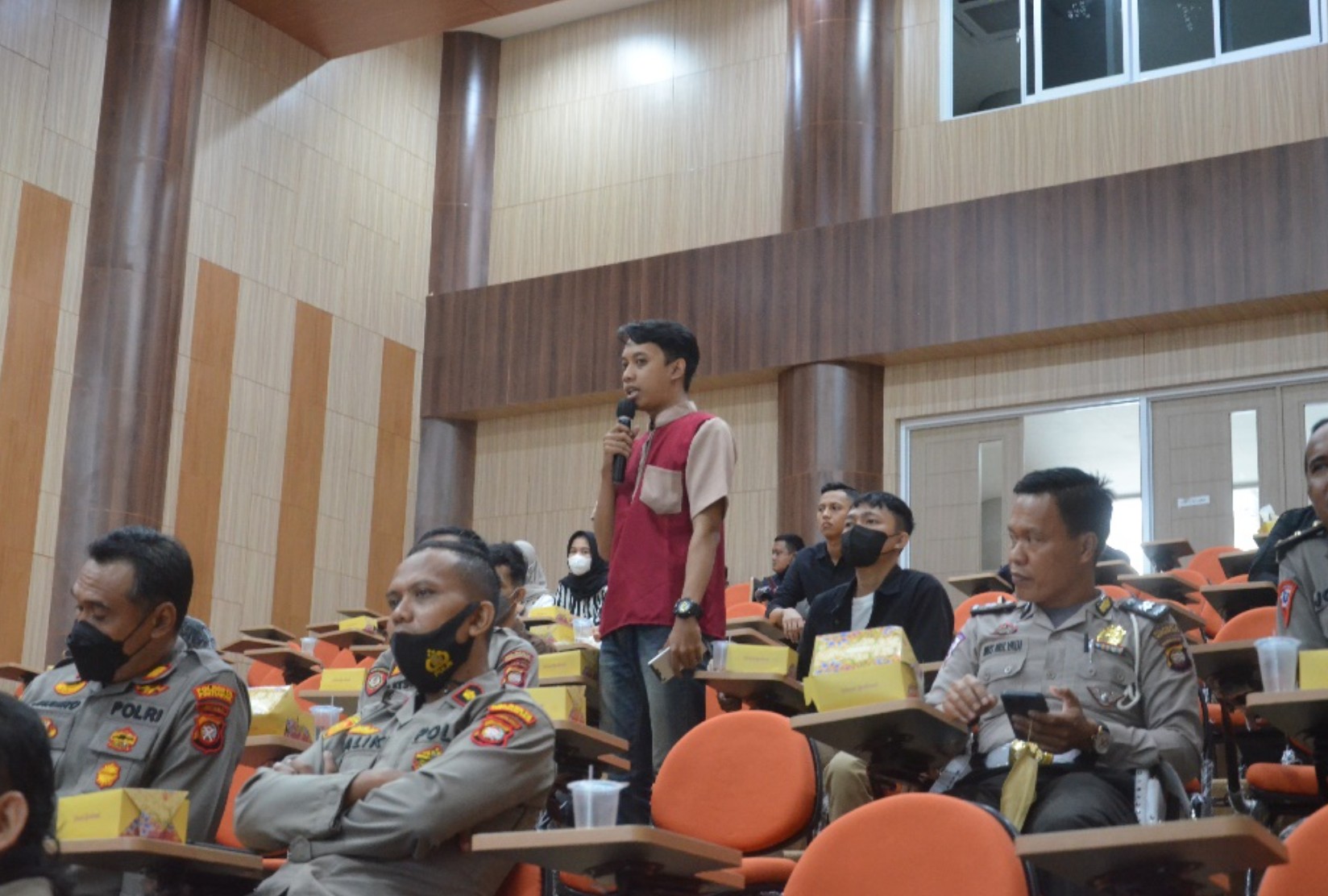 Dokumentasi Galeri