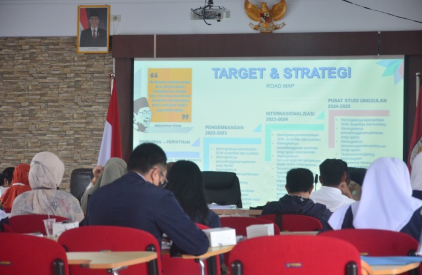 Dokumentasi Galeri