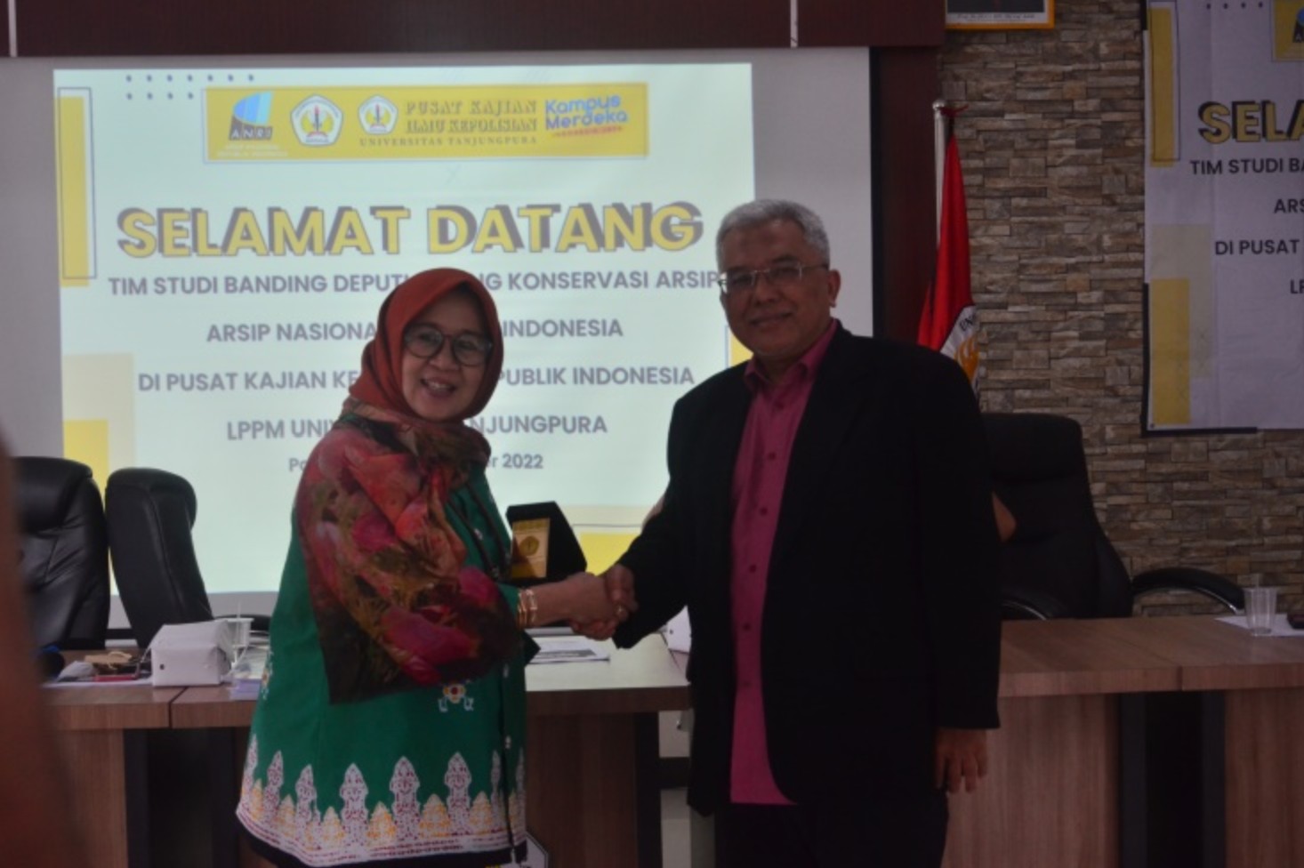 Dokumentasi Galeri