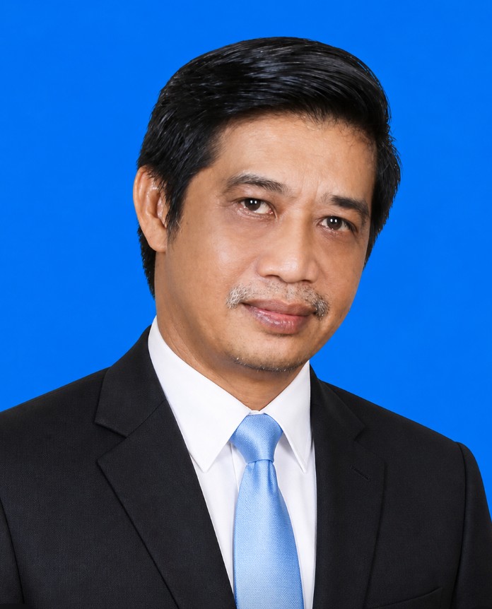 Prof. Dr. Herry Sujaini